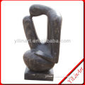 Stone Carving Abstract Sculpture YL-C004